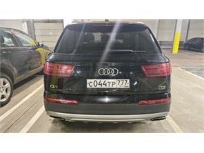Audi Q7, 2016&nbsp;г., 166&nbsp;645&nbsp;км