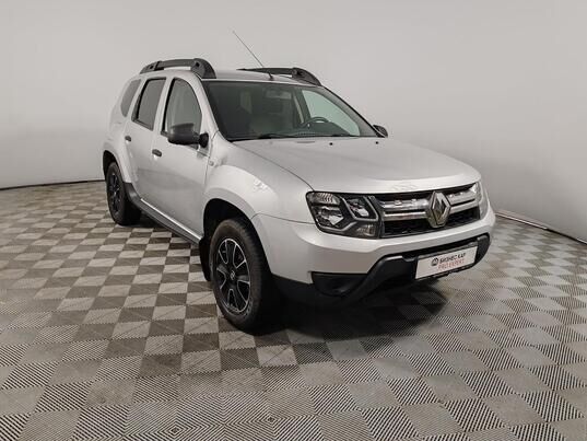 Renault Duster, 2016 г., 99 159 км