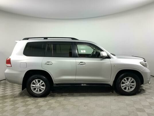 Toyota Land Cruiser, 2008 г., 321 646 км