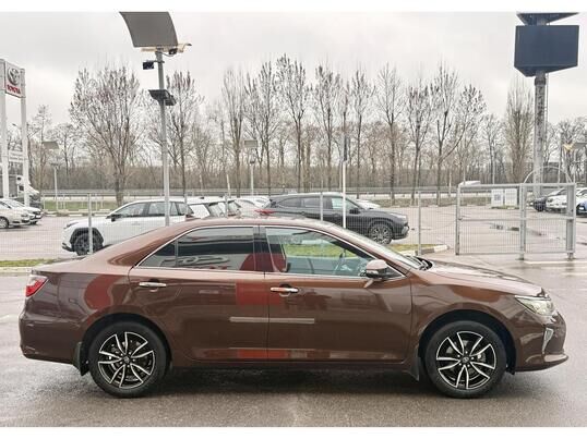 Toyota Camry, 2018&nbsp;г., 150&nbsp;101&nbsp;км