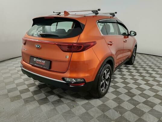 Kia Sportage, 2019 г., 112 567 км