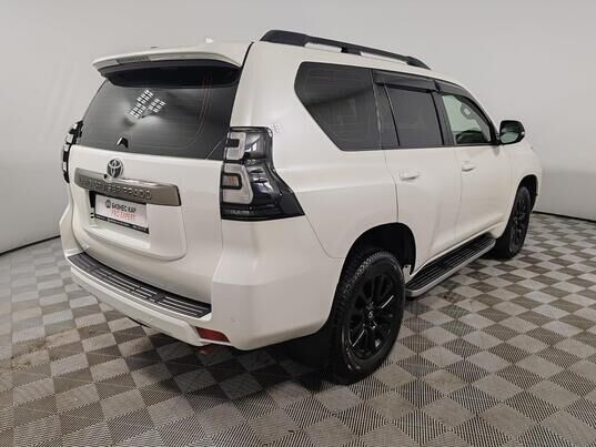 Toyota Land Cruiser Prado, 2021&nbsp;г., 167&nbsp;372&nbsp;км
