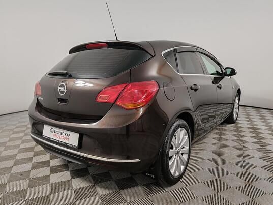 Opel Astra, 2014 г., 177 434 км