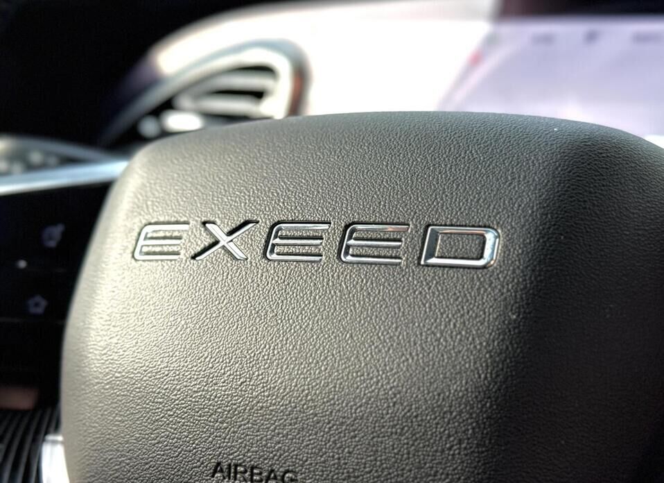 EXEED VX, I Рестайлинг 2.0 AT (249 л.с.) 4WD