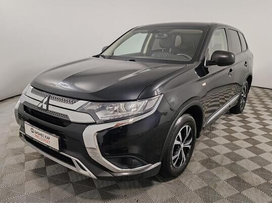 Mitsubishi Outlander, 2020 г., 98 603 км