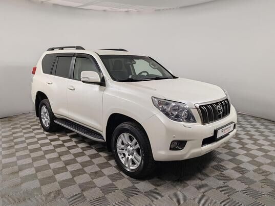 Toyota Land Cruiser Prado, 2011 г., 169 645 км