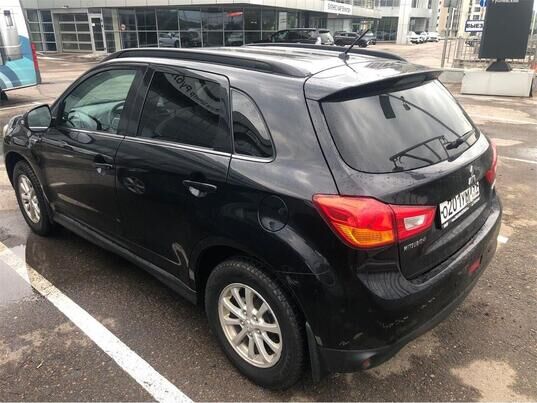 Mitsubishi ASX, 2014 г., 162 804 км