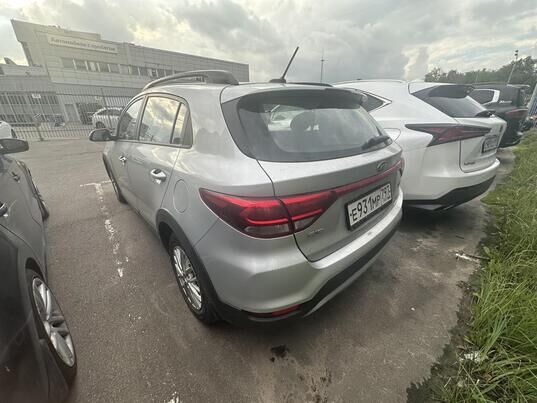 Kia Rio, 2018 г., 181 136 км