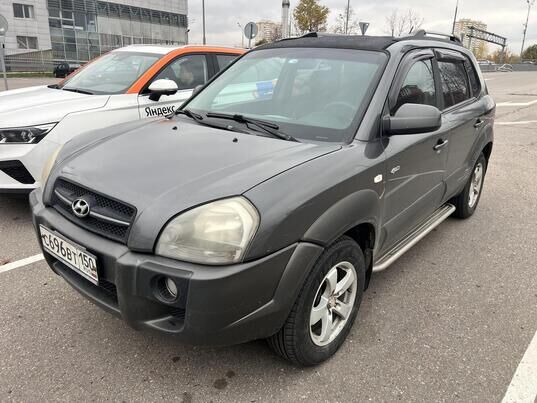 Hyundai Tucson, 2006 г., 507 337 км
