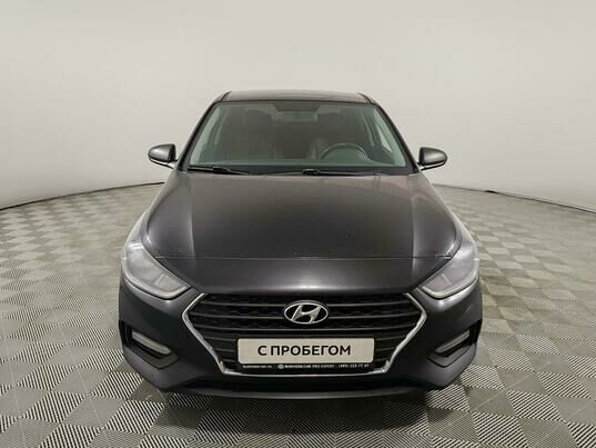 Hyundai Solaris, 2017 г., 316 657 км