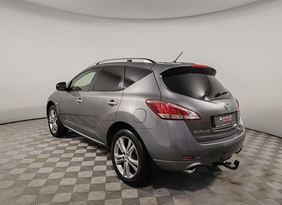 Nissan Murano, II (Z51) Рестайлинг 2 3.5 CVT (249 л.с.) 4WD