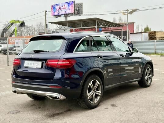 Mercedes-Benz GLC, 2018 г., 31 429 км