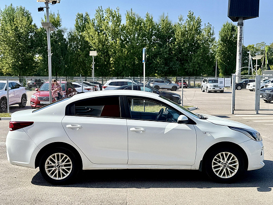Kia Rio, 2020 г., 149 335 км