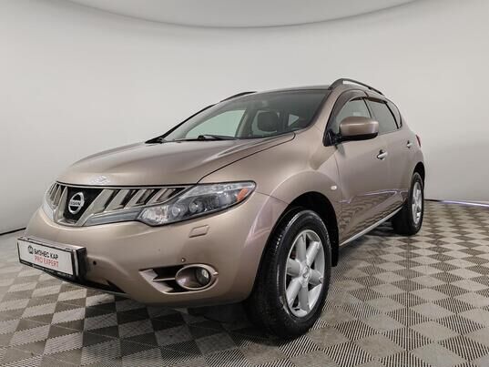 Nissan Murano, 2008 г., 185 751 км