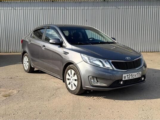Kia Rio, 2014 г., 249 885 км