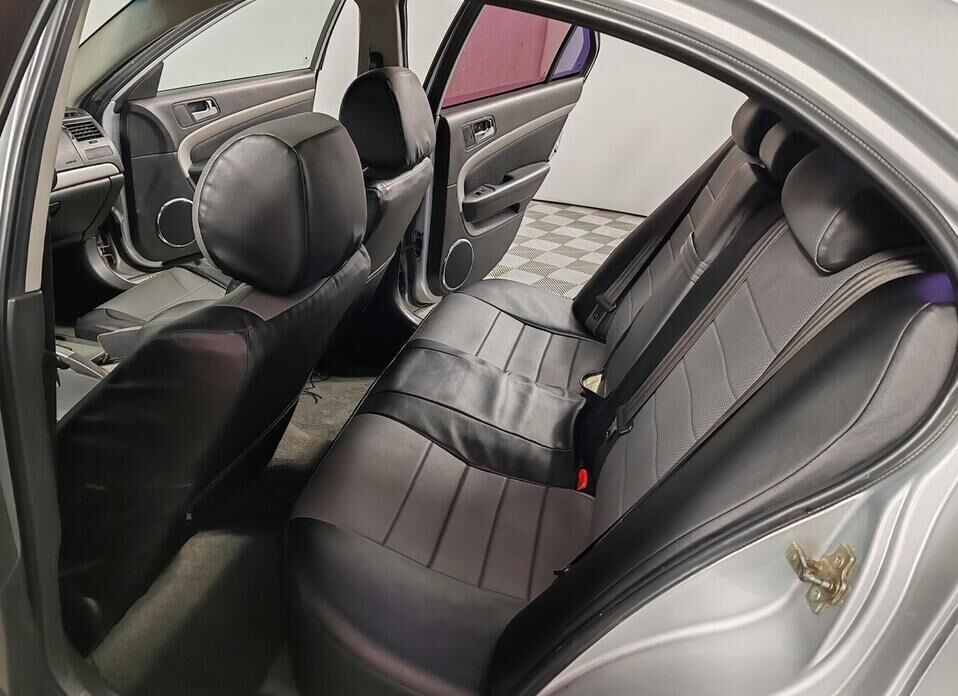 Chevrolet Epica, I Рестайлинг 2.0 MT (143 л.с.)