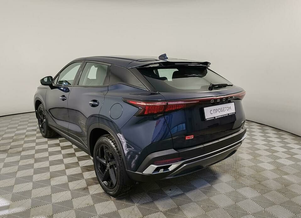 Omoda C5 1.6 AMT (150 л.с.) 4WD