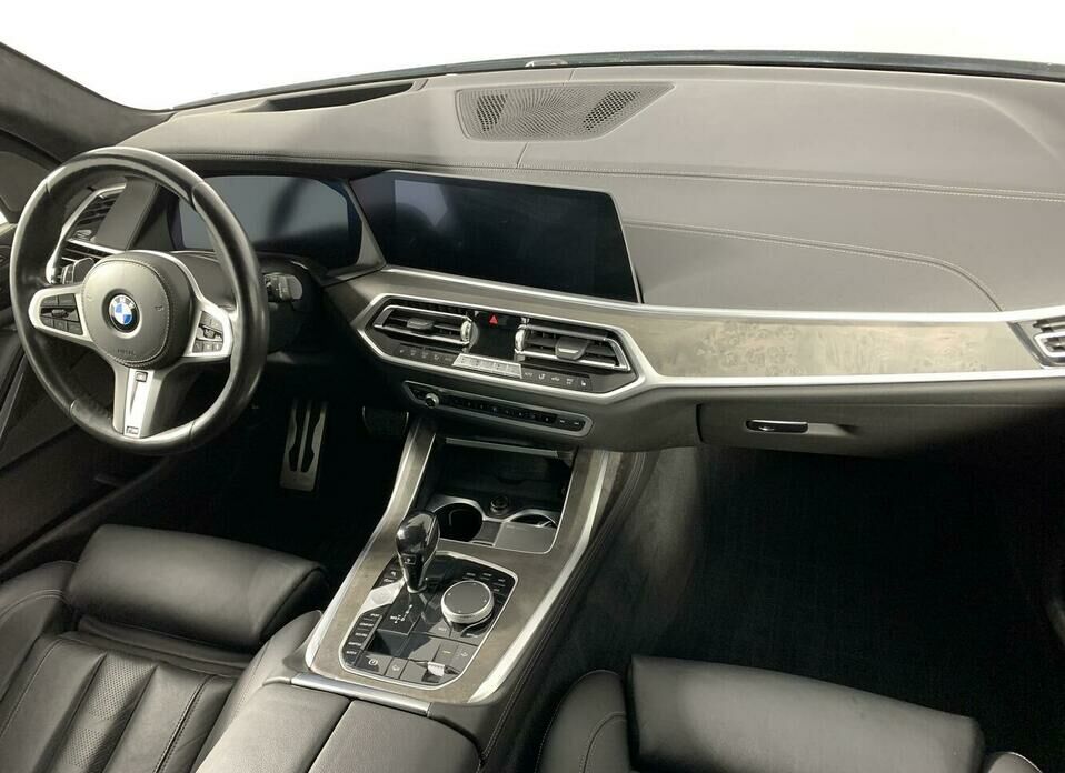 BMW X7 40i 3.0 AT (340 л.с.) 4WD
