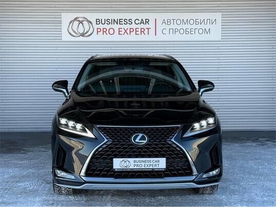 Lexus RX, 2020&nbsp;г., 48&nbsp;529&nbsp;км