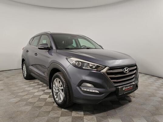 Hyundai Tucson, 2018&nbsp;г., 198&nbsp;962&nbsp;км