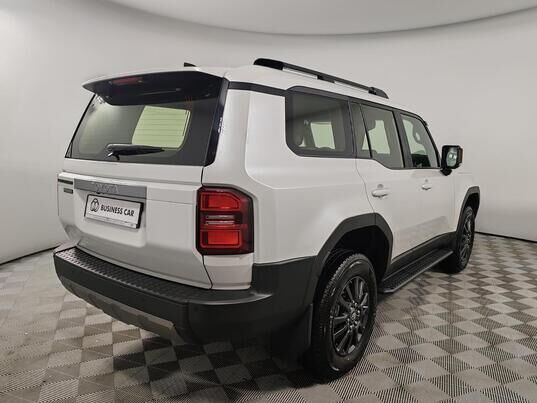 Toyota Land Cruiser Prado Комфорт Плюс