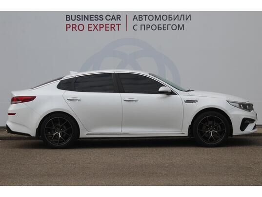 Kia Optima, 2019&nbsp;г., 109&nbsp;001&nbsp;км