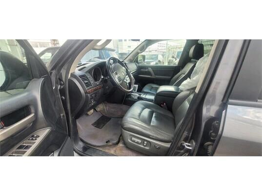 Toyota Land Cruiser, 2008&nbsp;г., 359&nbsp;322&nbsp;км