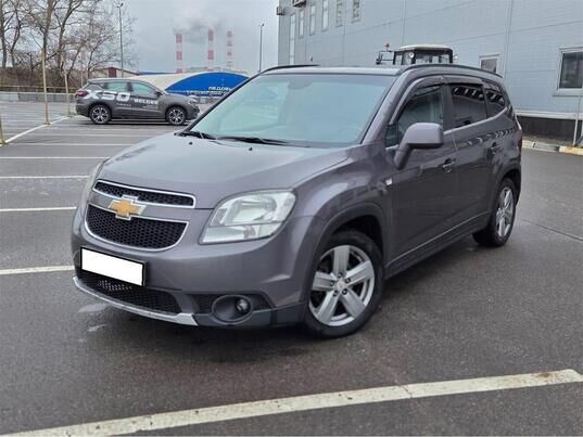 Chevrolet Orlando, 2012&nbsp;г., 294&nbsp;380&nbsp;км