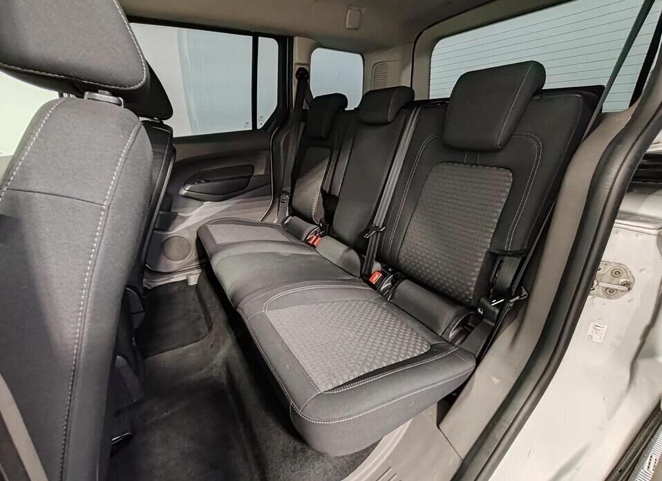 Ford Tourneo Connect, II Рестайлинг 1.5d MT (120 л.с.)