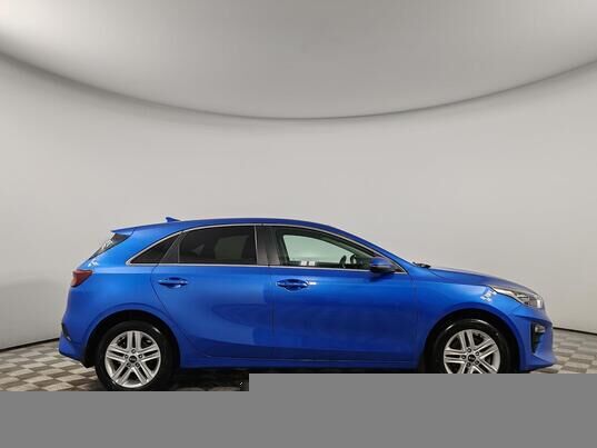 Kia Ceed, III, 2021 г., 146 780 км