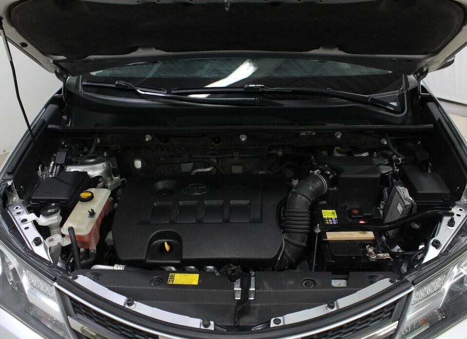 Toyota RAV4, IV (CA40) 2.0 MT (146 л.с.) 4WD
