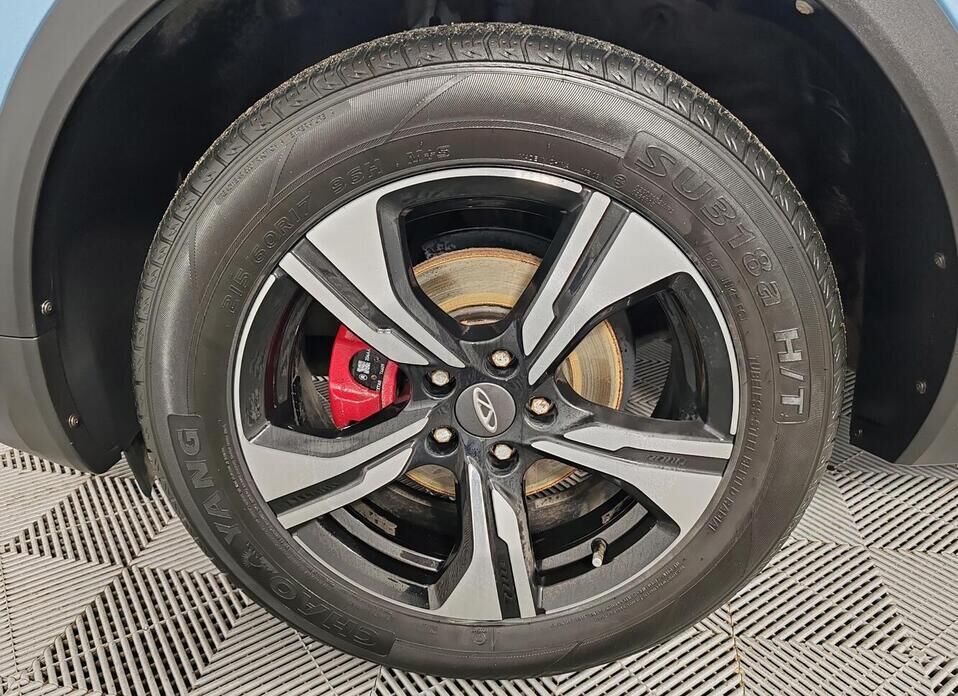 Chery Tiggo 4 Pro, I 1.5 CVT (147 л.с.)