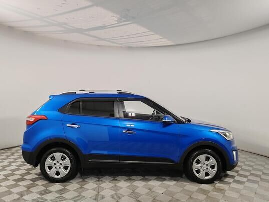 Hyundai Creta, 2018&nbsp;г., 121&nbsp;583&nbsp;км