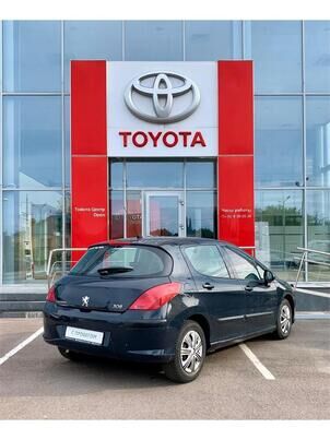 Peugeot 308, 2010 г., 279 484 км
