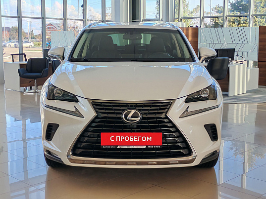 Lexus NX, 2019 г., 40 449 км