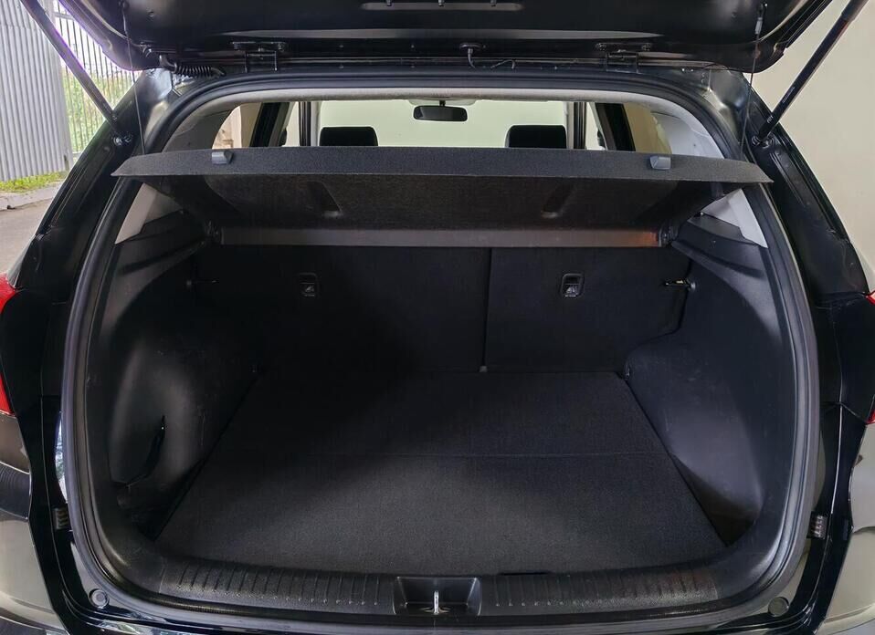 Hyundai Creta 2.0 AT (149 л.с.)