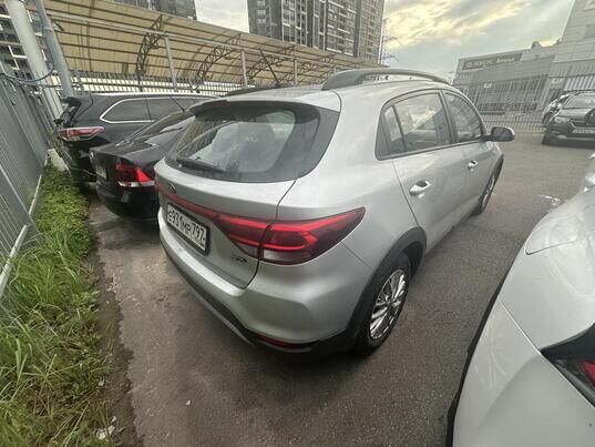 Kia Rio, 2018 г., 181 136 км