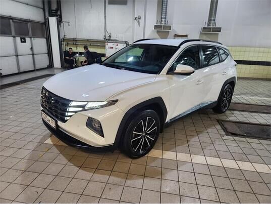 Hyundai Tucson, 2022 г., 60 708 км