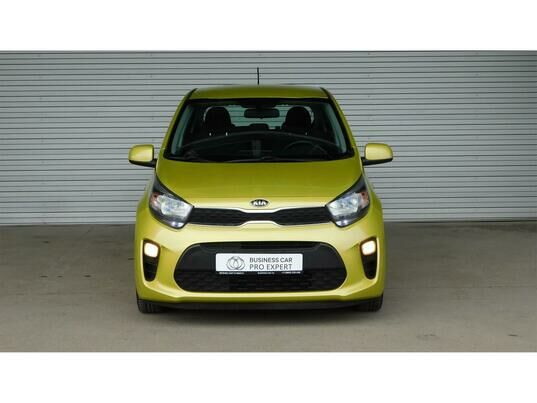 Kia Picanto, 2018 г., 56 654 км