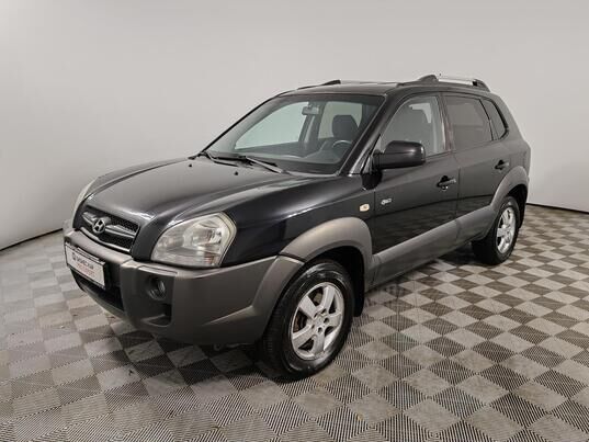 Hyundai Tucson, 2008 г., 232 977 км