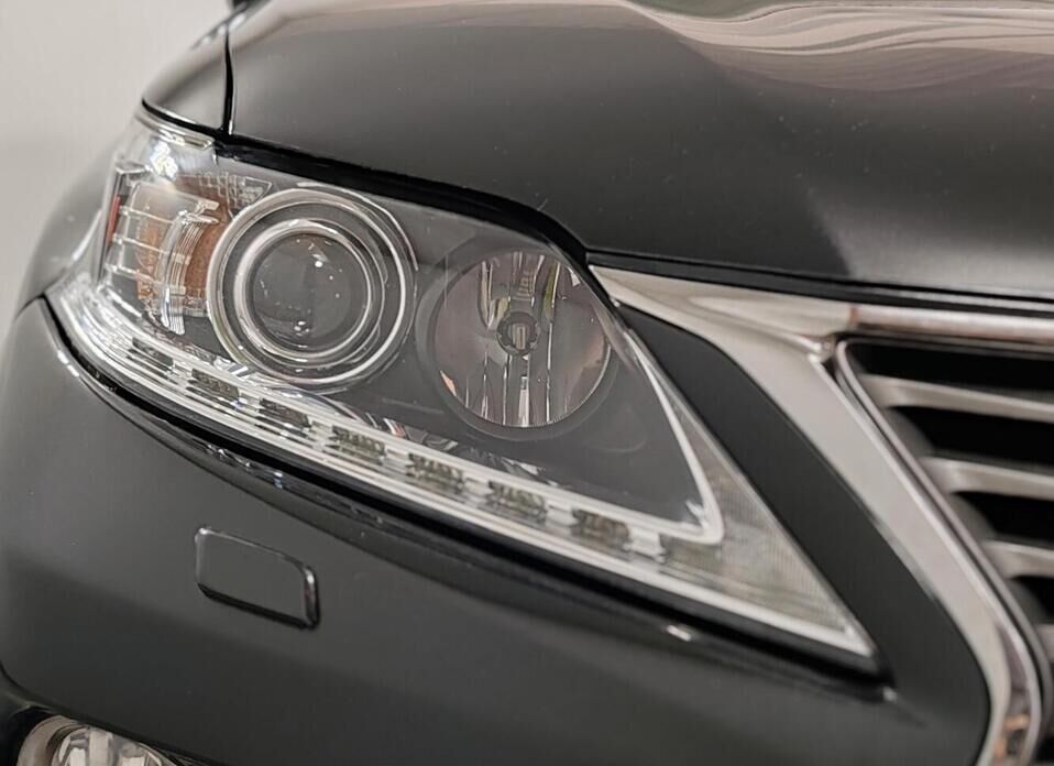 Lexus RX, III Рестайлинг 270 2.7 AT (188 л.с.)