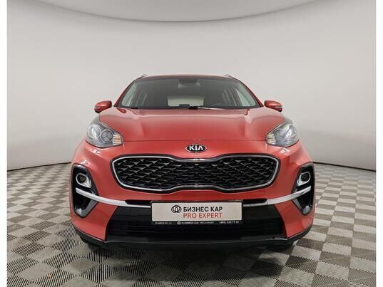 Kia Sportage, 2019&nbsp;г., 135&nbsp;719&nbsp;км