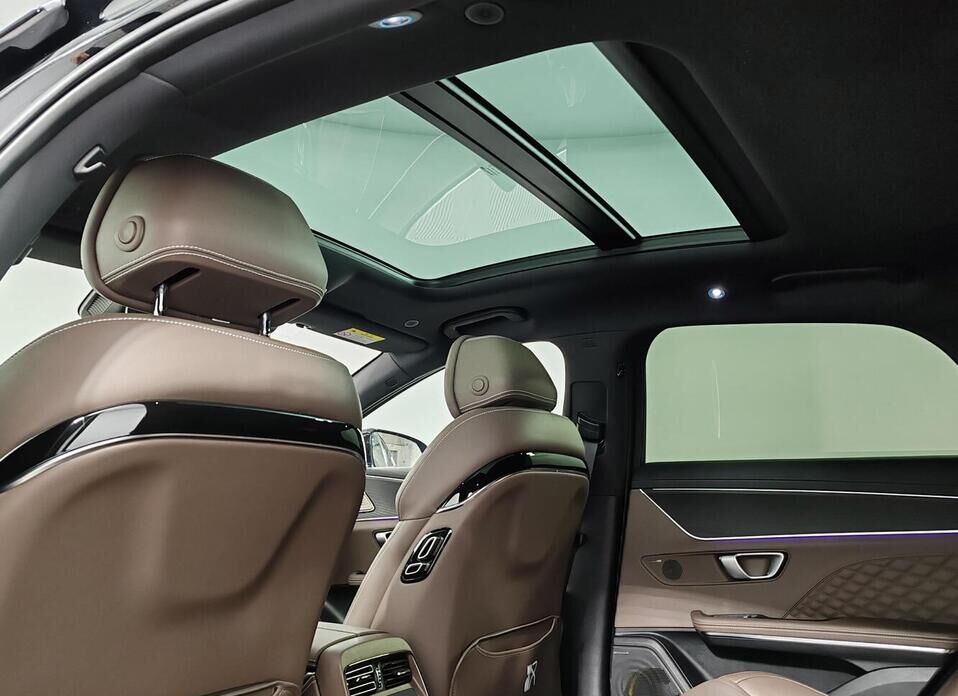 BYD Han, I Рестайлинг Electro AT (380 кВт) 4WD