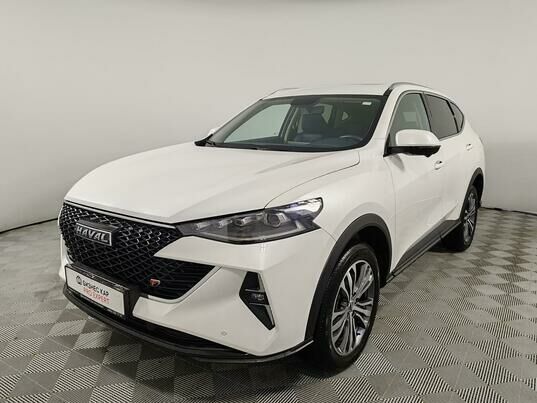 Haval F7, 2023 г., 47 329 км