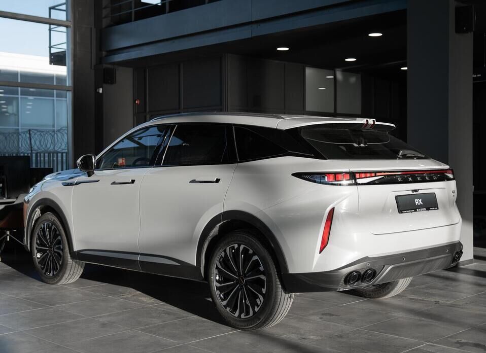 EXEED RX 2.0 AMT (197 л.с.) 4WD