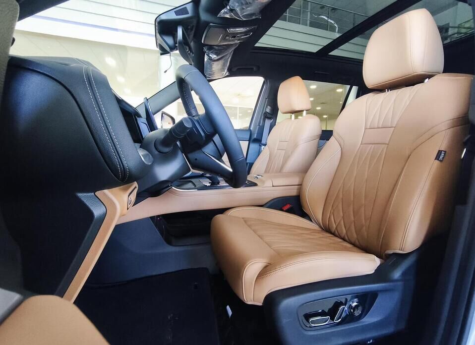 GAC GS8, II Dragon 2.0 AT (231 л.с.) 4WD