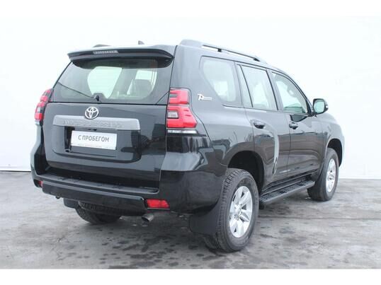 Toyota Land Cruiser Prado, 2022&nbsp;г., 19&nbsp;122&nbsp;км