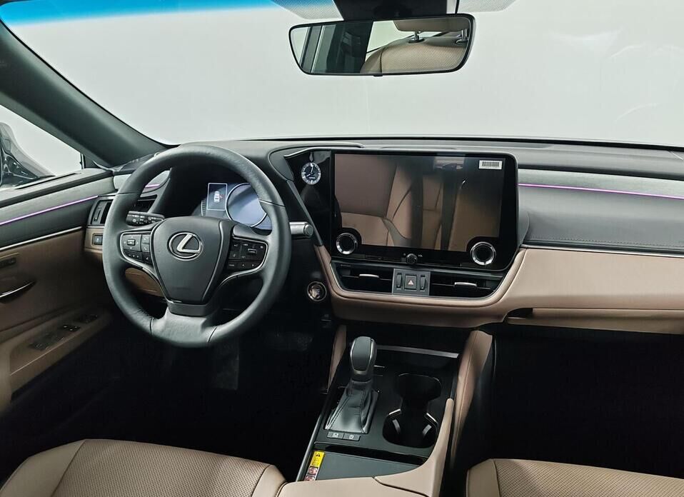 Lexus ES, VII Рестайлинг 2 200 2.0 CVT (173 л.с.)