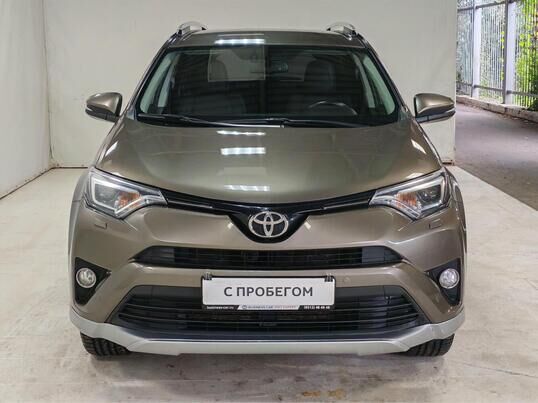 Toyota RAV4, 2017 г., 147 475 км