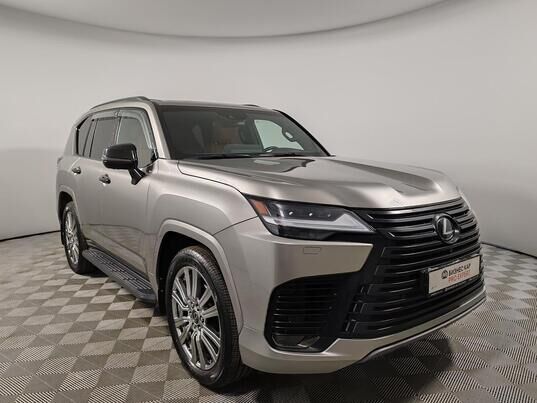 Lexus LX, 2021&nbsp;г., 120&nbsp;919&nbsp;км